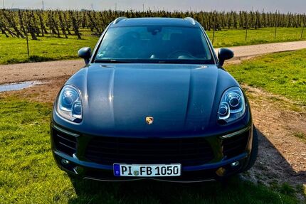 Porsche Macan 87.000 km 36.900 &euro; Haseldorf 25489