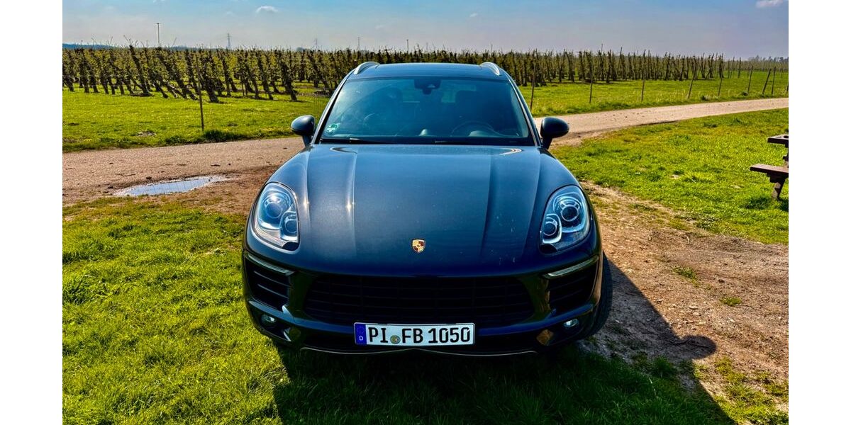 Porsche Macan 87.000 km 36.900 &euro; Haseldorf 25489