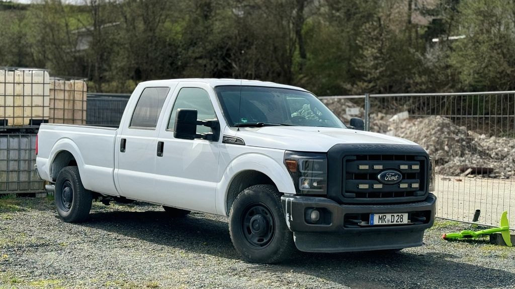 Ford F 150 180.000 km 12.900 &euro; Angelburg 35719