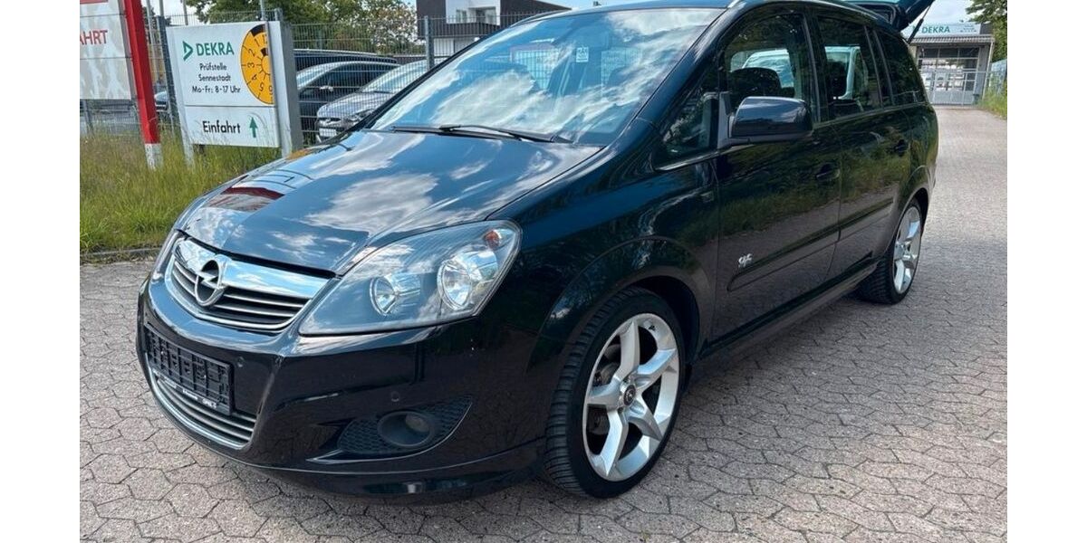 Opel Zafira 146.000 km 6.800 &euro; Lörrach 79539