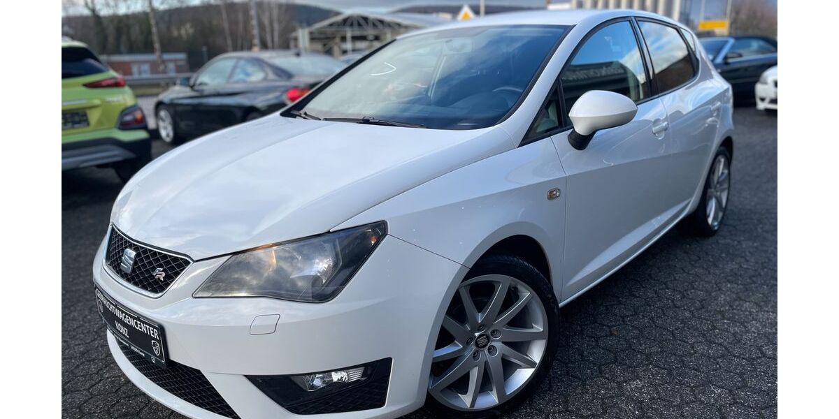 Seat Ibiza 195.000 km 4.290 &euro; Konz 54329