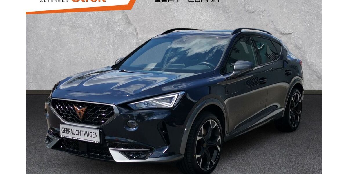 Cupra Formentor 44.215 km 33.450 &euro; Ostheim 97645