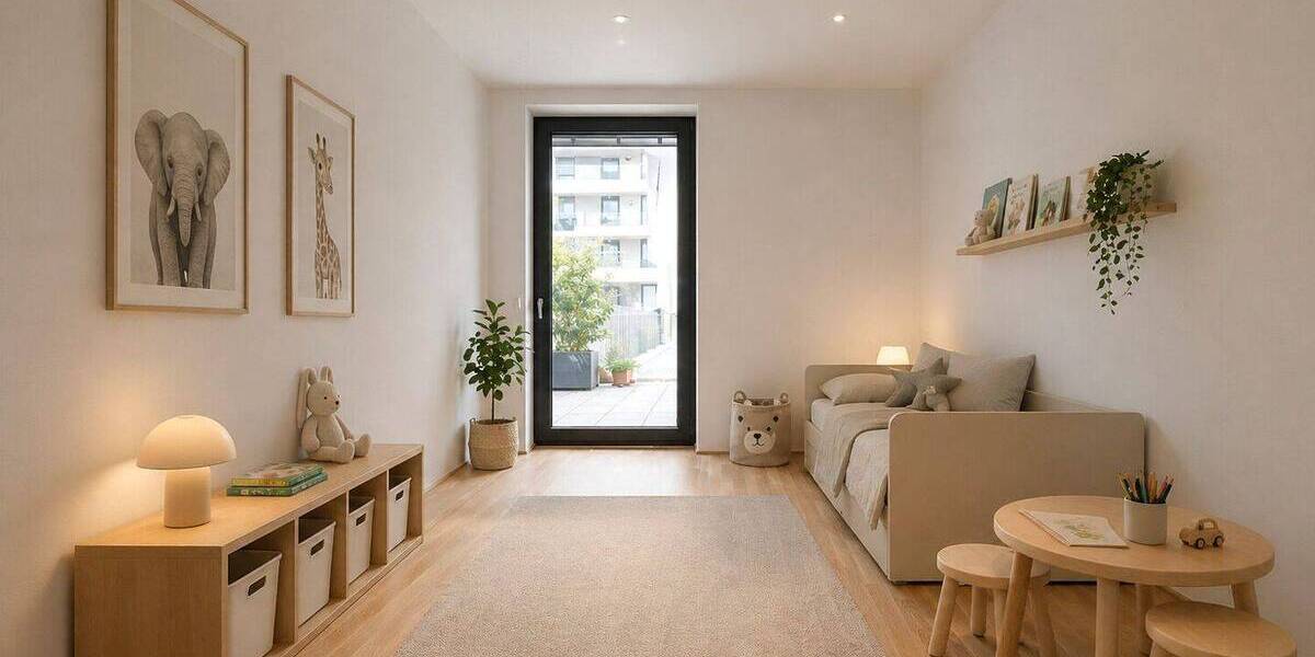 Etagenwohnung Frankfurt am Main Bockenheim - 5 Zimmer, 195 m&sup2;, 1.295.000&euro; | Angebot:26815560