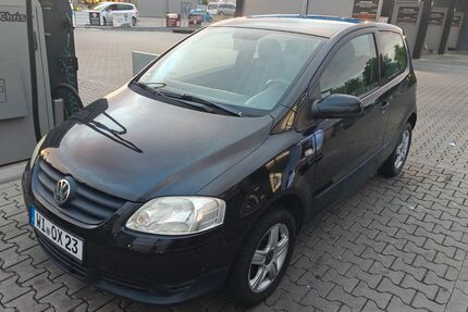 VW Fox 193.000 km 1.099 &euro; Riedstadt 64560
