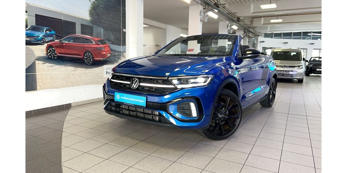 VW T-Roc 54.999 km 27.990 &euro; Idstein 65510