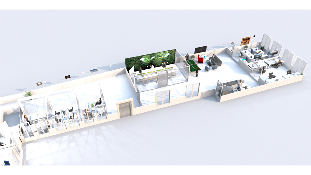 Gewerbeobjekt Leipzig - 7.500&euro; | Angebot:27127253