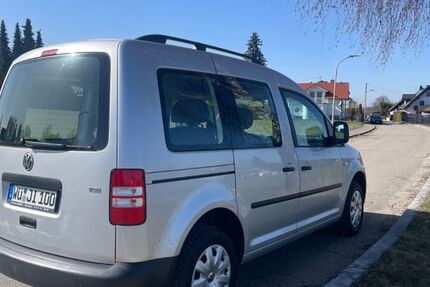 VW Caddy 182.274 km 5.800 &euro; Steinebach 82237