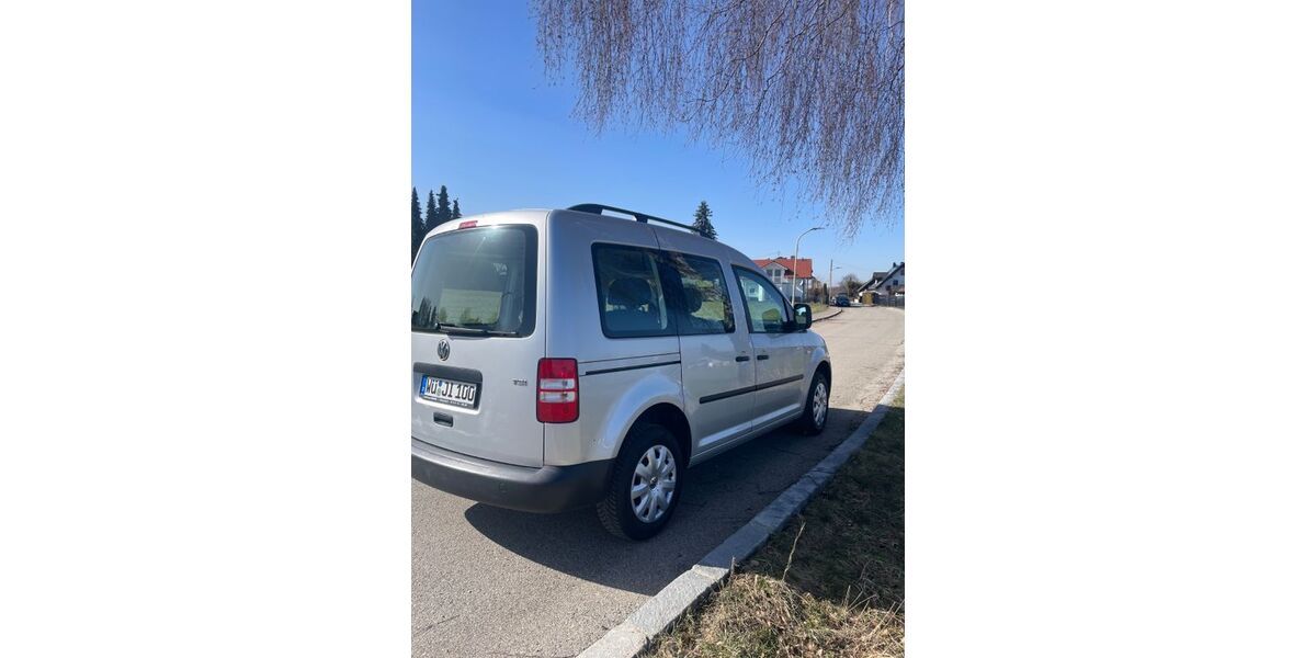 VW Caddy 182.274 km 5.800 &euro; Steinebach 82237