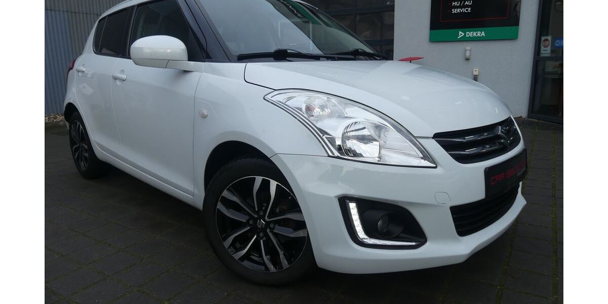 Suzuki Swift 96.566 km 7.800 &euro; Berlin 13156