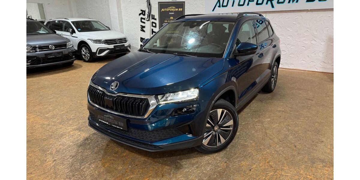 Skoda Karoq 98.958 km 22.490 &euro; Braunschweig Wenden 38110