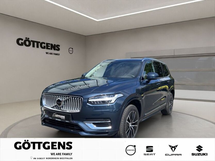 Volvo XC90 26.304 km 51.990 € Soest 59494