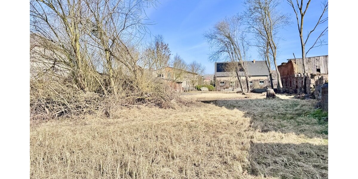 HORN IMMOBILIEN++ Baugrundstück in Rossow bei Pasewalk - Grundstück Rossow | Angebot:26300823