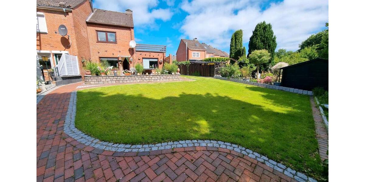 Reihenhaus Preetz - 3 Zimmer, 91 m&sup2;, 1.290&euro; | Angebot:26299549