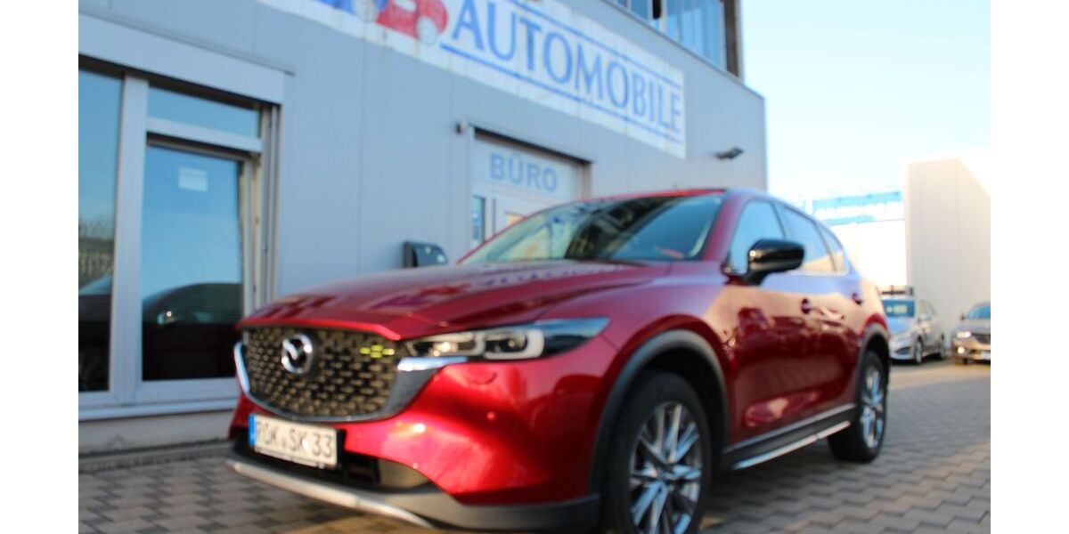 Mazda CX-5 19.944 km 28.990 &euro; Kaiserslautern 67657