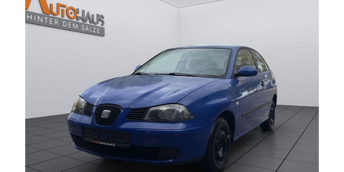 Seat Ibiza 215.000 km 1.450 € Dortmund 44149