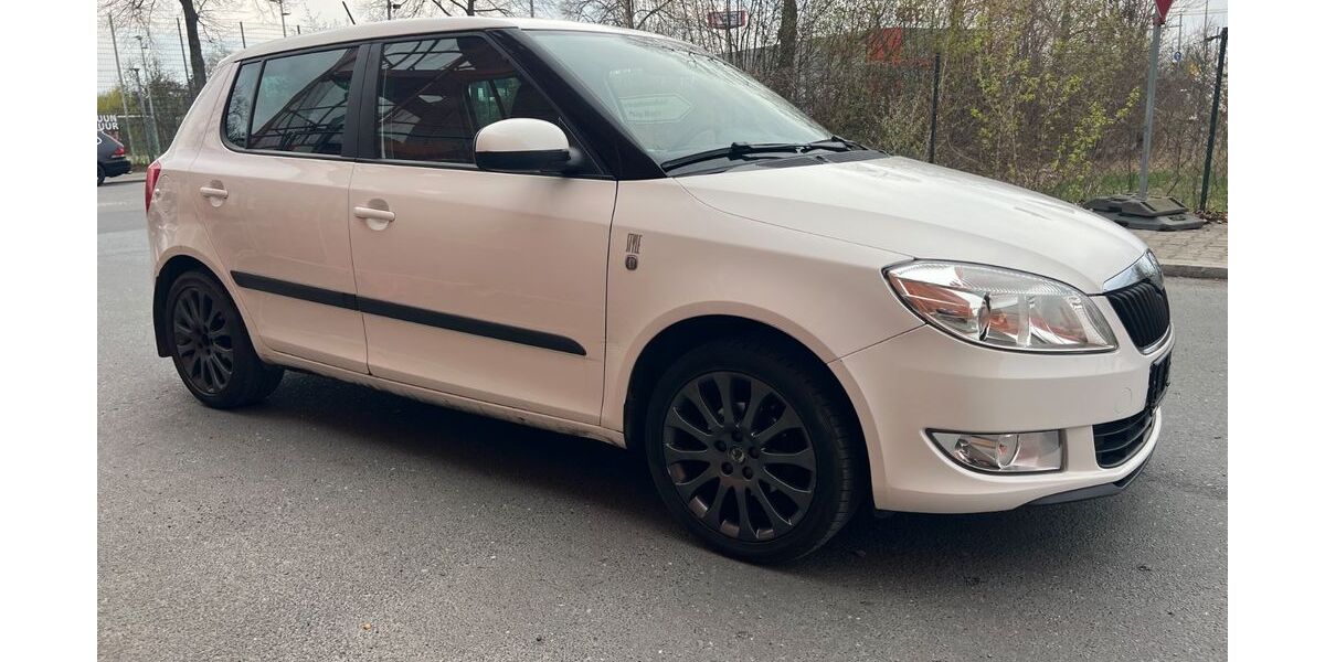 Skoda Fabia 75.000 km 2.499 &euro; Berlin 12057