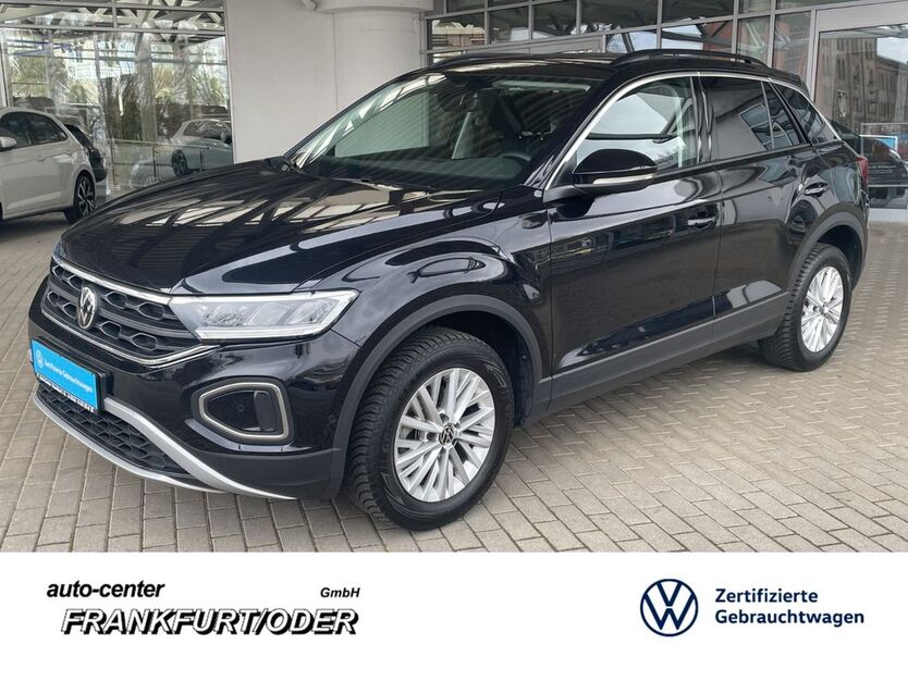 VW T-Roc 25.547 km 24.990 € Frankfurt (Oder) 15234