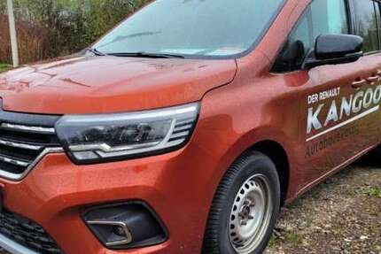 Renault Kangoo 27.500 km 17.990 &euro; Freiberg 09599