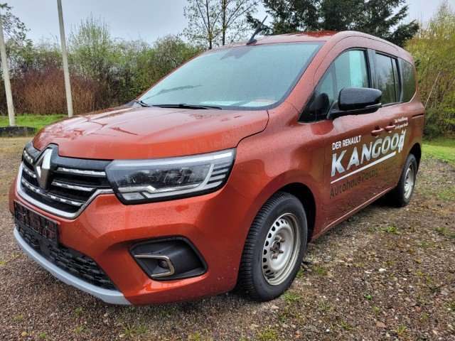 Renault Kangoo 27.500 km 17.990 &euro; Freiberg 09599