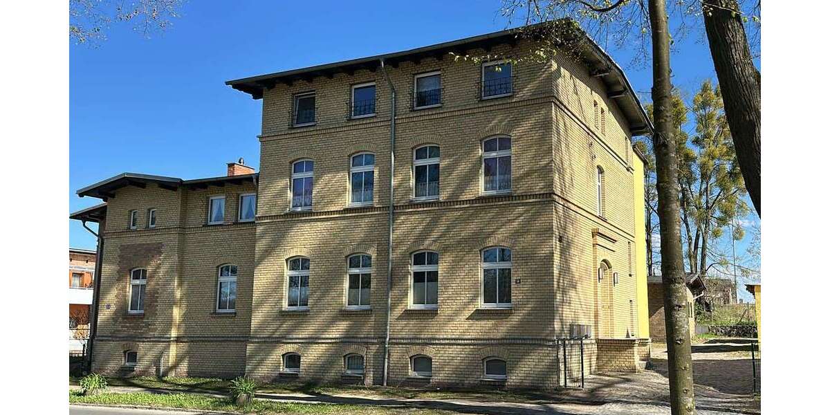 Etagenwohnung Templin - 2 Zimmer, 56 m&sup2;, 450&euro; | Angebot:27104467
