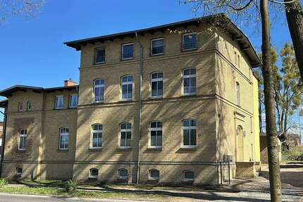 Wohnung Templin - 2 Zimmer, 56 m&sup2;, 450&euro; | Angebot:27104467