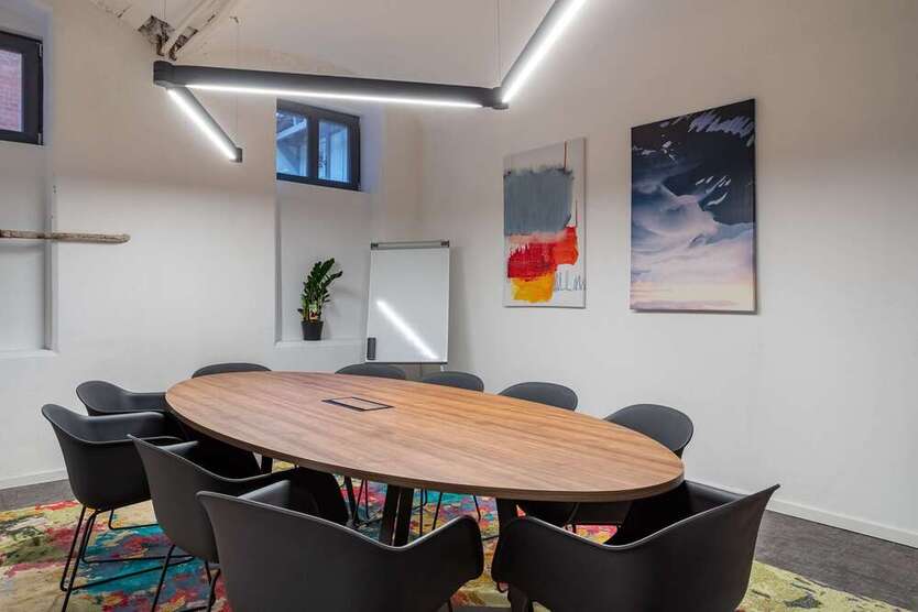 Büro in Hannover 10.174,50 € 19 m²
