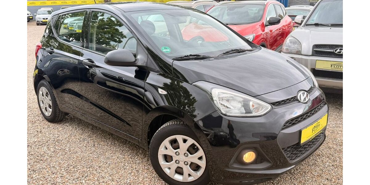 Hyundai i10 40.547 km 6.390 &euro; Berlin 13089