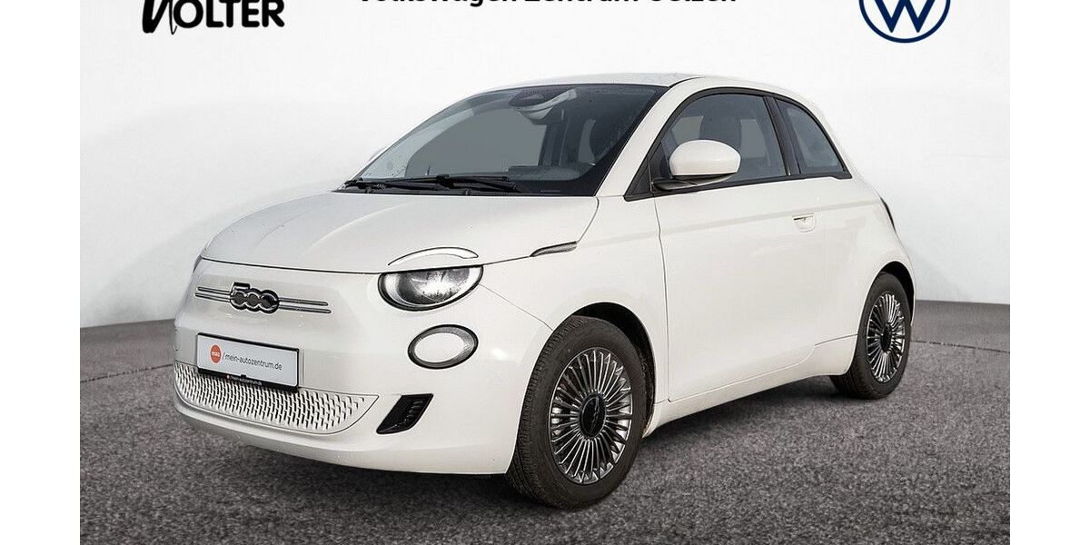 Fiat 500e 9.983 km 20.599 &euro; Uelzen 29525