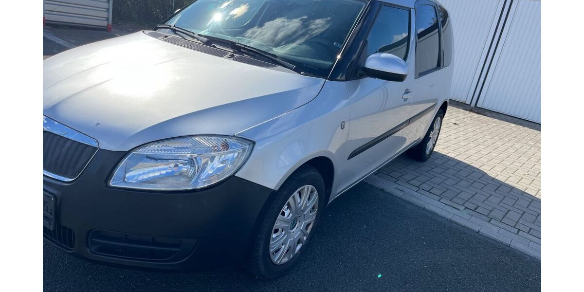 Skoda Roomster 168.000 km 2.999 &euro; Vechta 49377