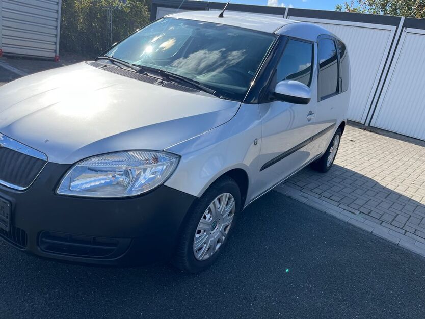 Skoda Roomster 168.000 km 2.999 € Vechta 49377