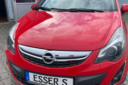 Opel Corsa 118.089 km 5.500 &euro; Tauberbischofsheim 97941