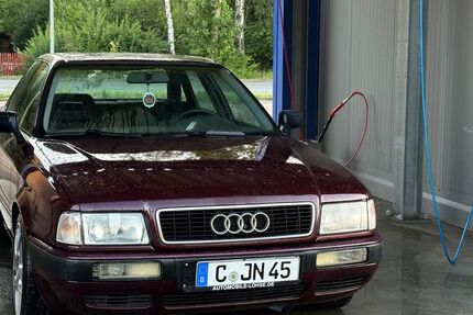 Audi 80 190.000 km 5.500 &euro; Chemnitz 09116