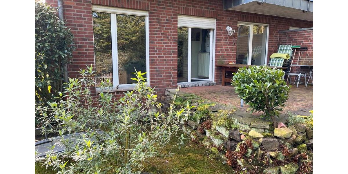 Erdgeschoßwohnung Greven - 3 Zimmer, 77 m&sup2;, 720&euro; | Angebot:26034958