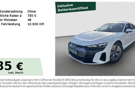 Audi e-tron GT 30.990 km 50.980 &euro; Cadolzburg 90556
