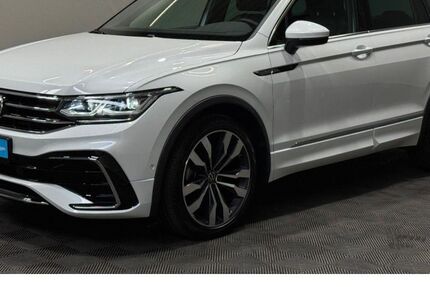 VW Tiguan 29.985 km 31.410 &euro; Torgau 04860