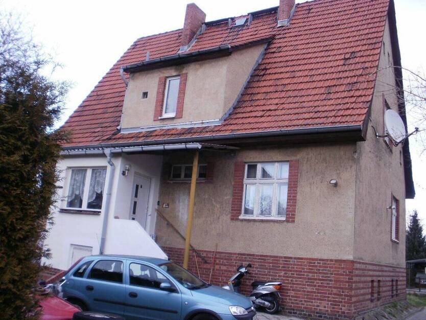 Abriss Neubau Umbau? Schulzendorf: sonniges Grundstück mit Bestandsgebäude in ruhiger Seitendstraße im Alleinauftrag.