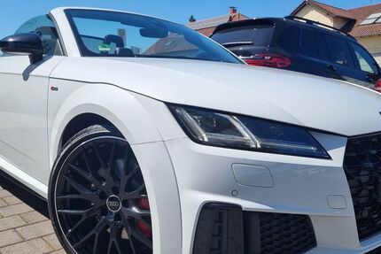 Audi TT 134.417 km 28.900 &euro; Nalbach 66809
