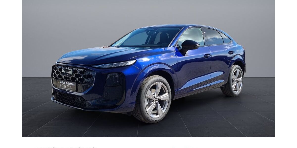 Audi Q3 6.655 km 47.920 &euro; Halberstadt 38820