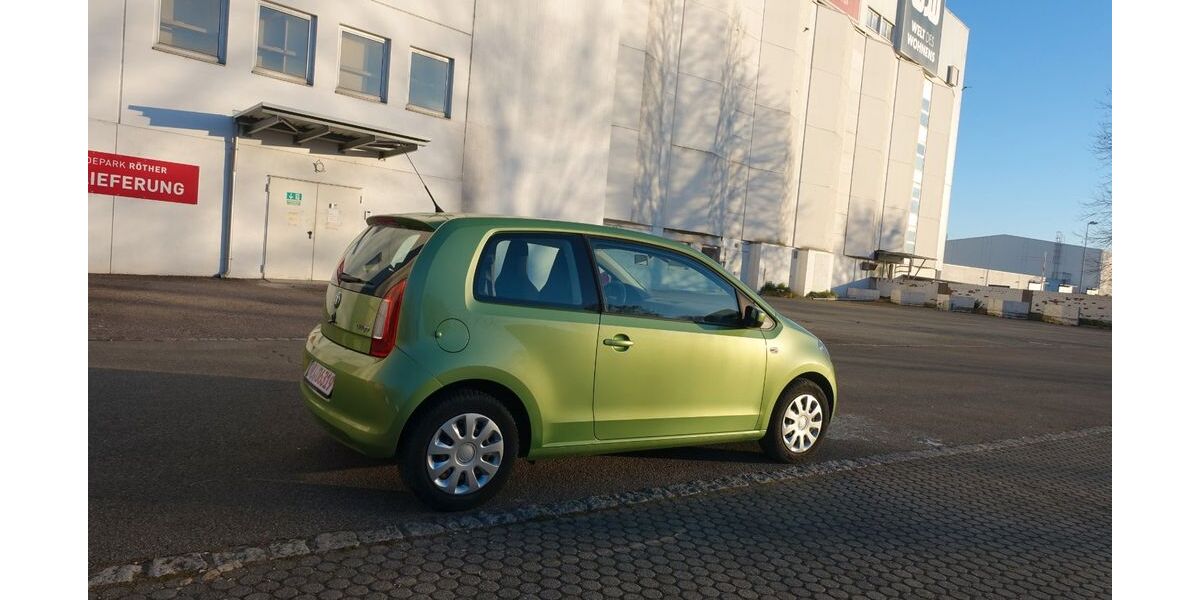 Skoda Citigo 31.030 km 4.999 &euro; Neu-Ulm 89231