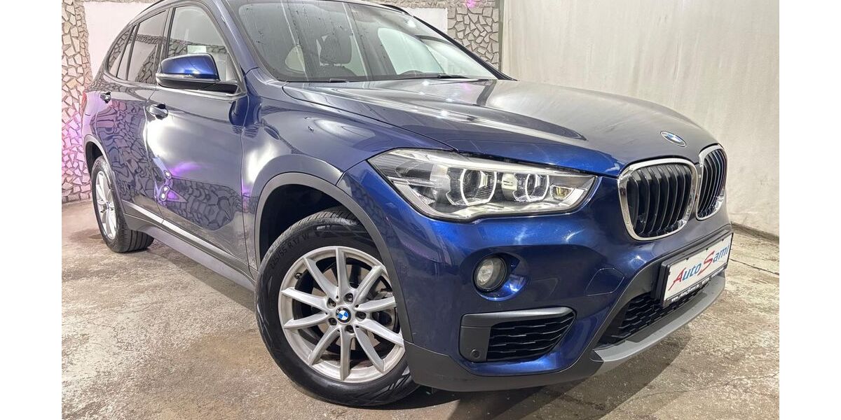 BMW X1 77.756 km 16.971 &euro; Witten -NRW 58452