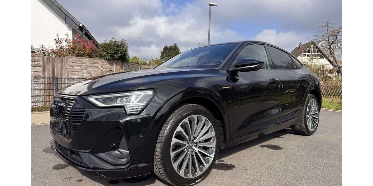 Audi e-tron 29.500 km 35.999 &euro; köln 50667