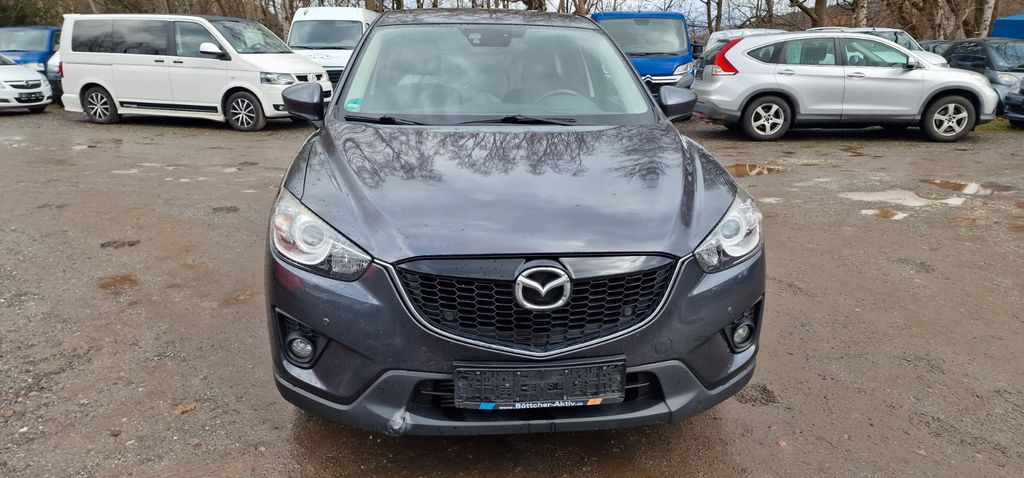 Mazda CX-5 153.498 km 5.500 &euro; Aue-Bad Schlema 08280