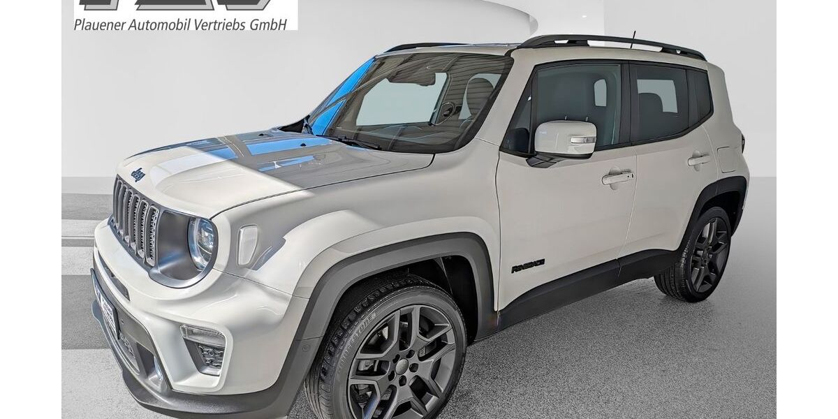 Jeep Renegade 81.575 km 18.990 &euro; Plauen 08527