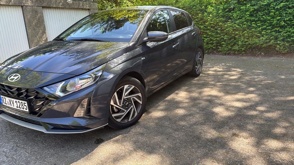 Hyundai i20 28.500 km 19.000 &euro; Geesthacht 21502