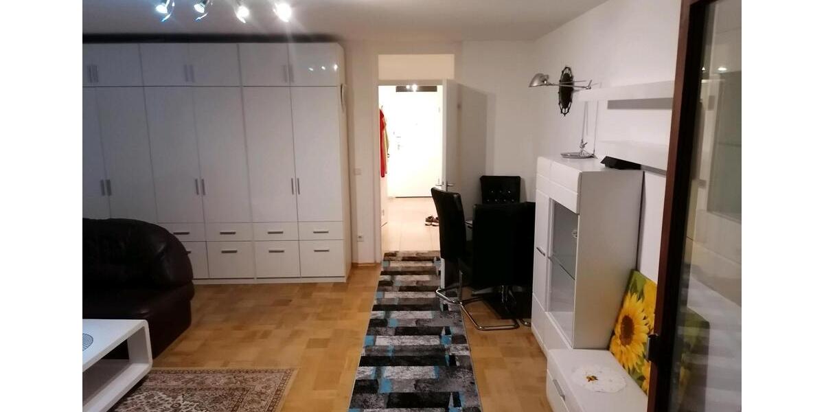 Dachgeschoßwohnung Ingolstadt Nordost - 1 Zimmer, 40 m&sup2;, 153.000&euro; | Angebot:26345433