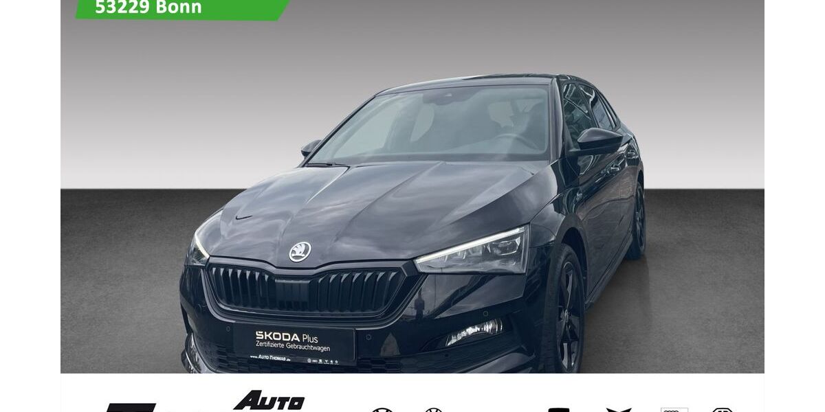 Skoda Scala 65.000 km 17.880 &euro; Bonn 53227