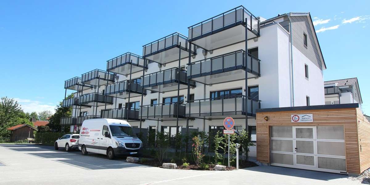 Etagenwohnung Dorfen - 4 Zimmer, 87 m&sup2;, 444.000&euro; | Angebot:24808108