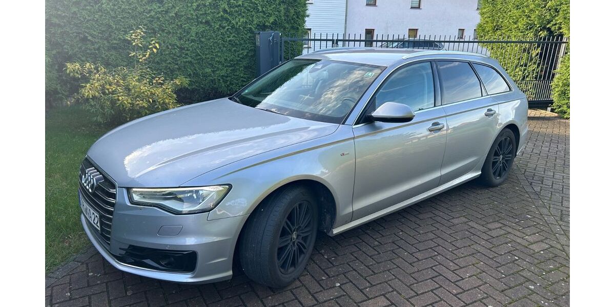 Audi A6 159.176 km 18.900 &euro; Mechterstaedt 99880