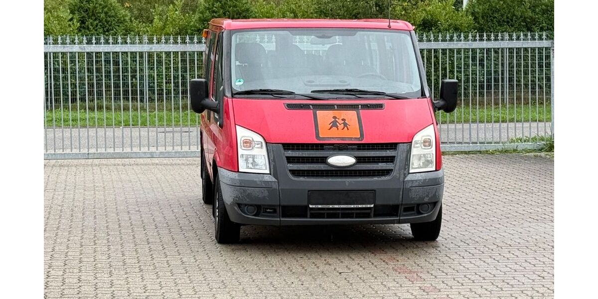 Ford Transit 260.000 km 2.999 &euro; Kandel 76870