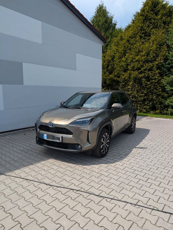 Toyota Yaris Cross 52.166 km 23.500 € Lappersdorf 93138